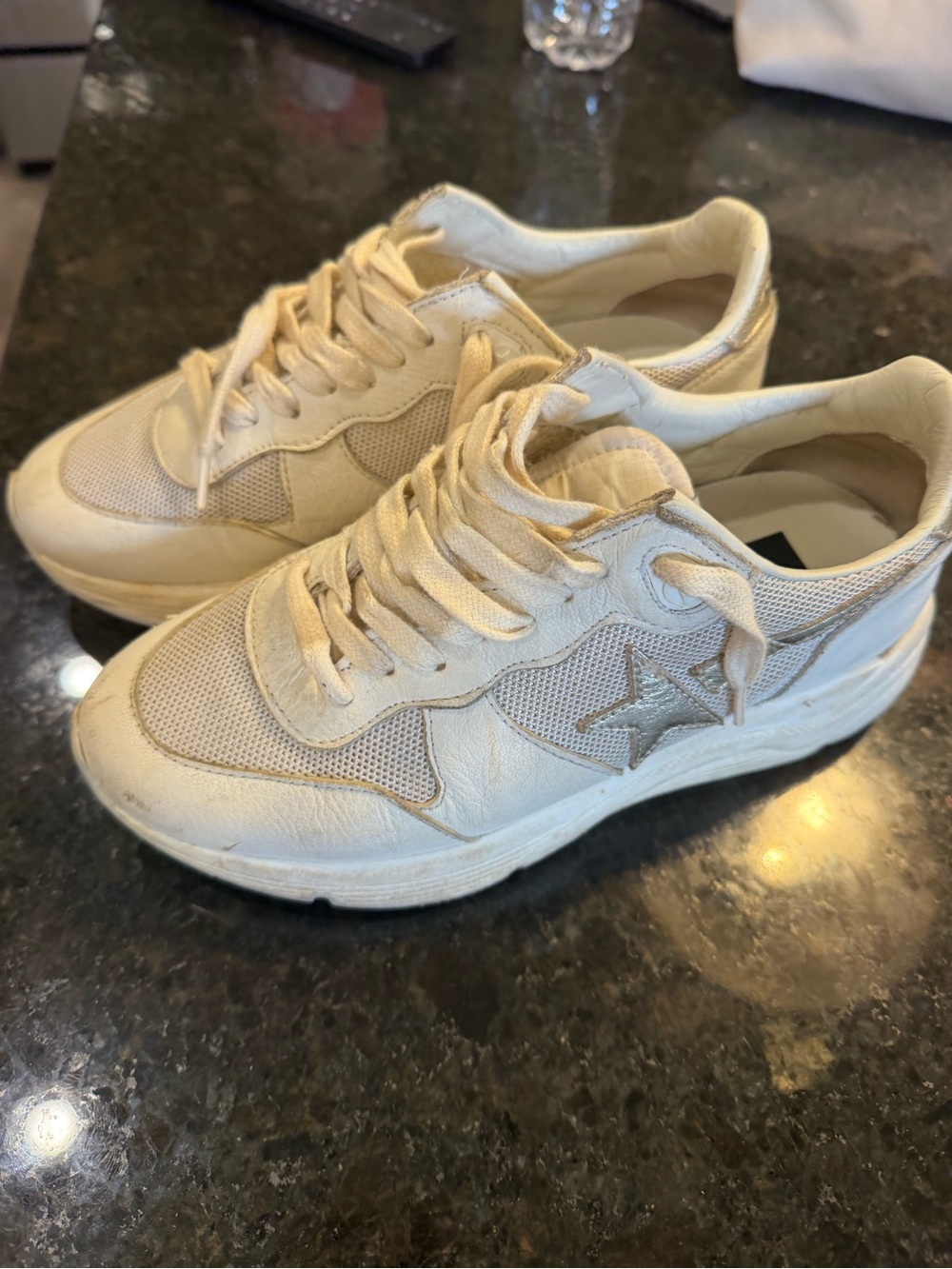 Golden Goose Running Sole